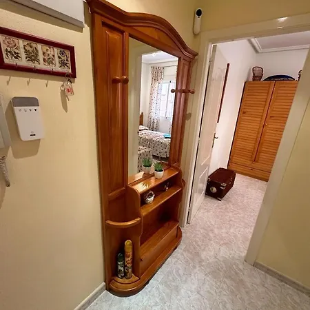 Precioso Apto En Calle San Pascual Con Piscina Cerca De Todos Servicios Apartment Torrevieja