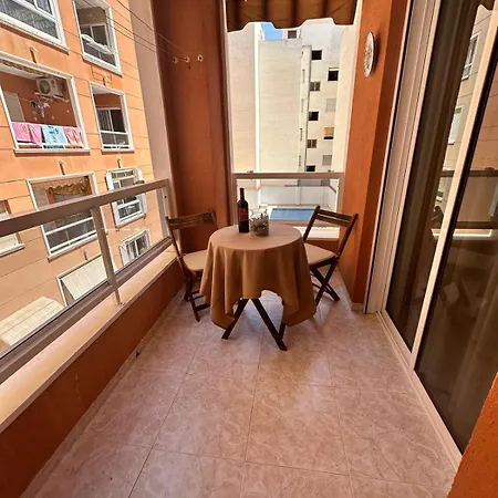 Precioso Apto En Calle San Pascual Con Piscina Cerca De Todos Servicios Apartman