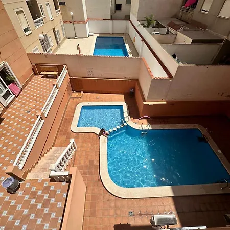 Precioso Apto En Calle San Pascual Con Piscina Cerca De Todos Servicios Apartment